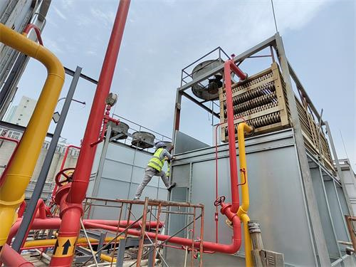 閉式冷卻塔廠家怎么選擇?(閉式冷卻塔廠家哪家好)