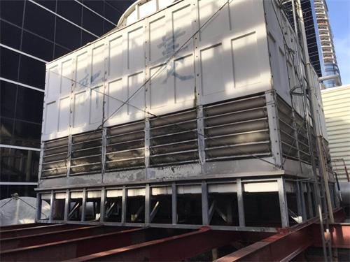 針對冷卻塔填料減速機等配件,我們要怎么來保養?