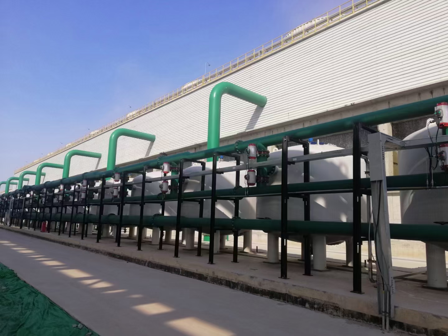 橫流冷卻塔,方形冷卻塔改造,工業冷卻塔效率提升…